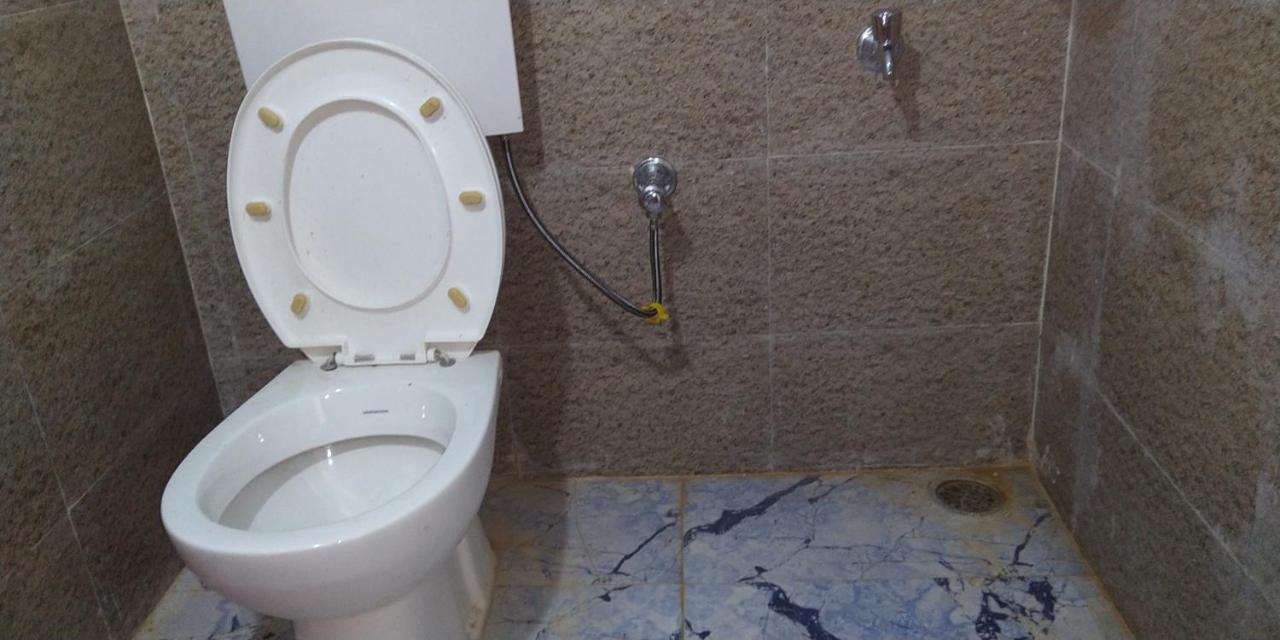 Hotel Devdoot Rājgīr Екстериор снимка